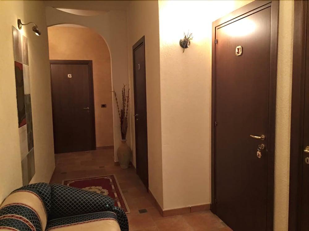 La Collina Sul Mare Bed & Breakfast ปัลมา ดิ มอนเตเคียโร ภายนอก รูปภาพ