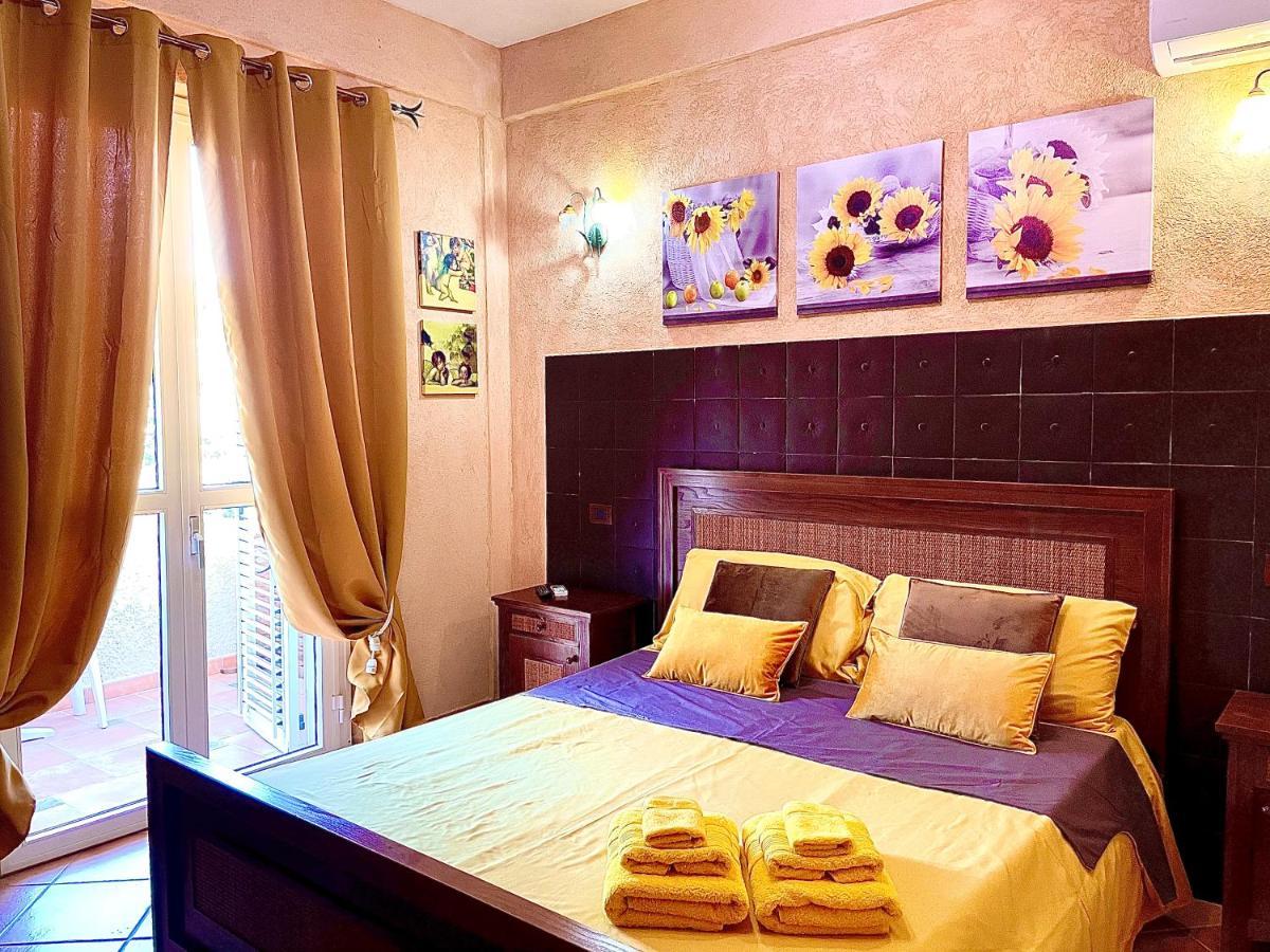 La Collina Sul Mare Bed & Breakfast ปัลมา ดิ มอนเตเคียโร ภายนอก รูปภาพ
