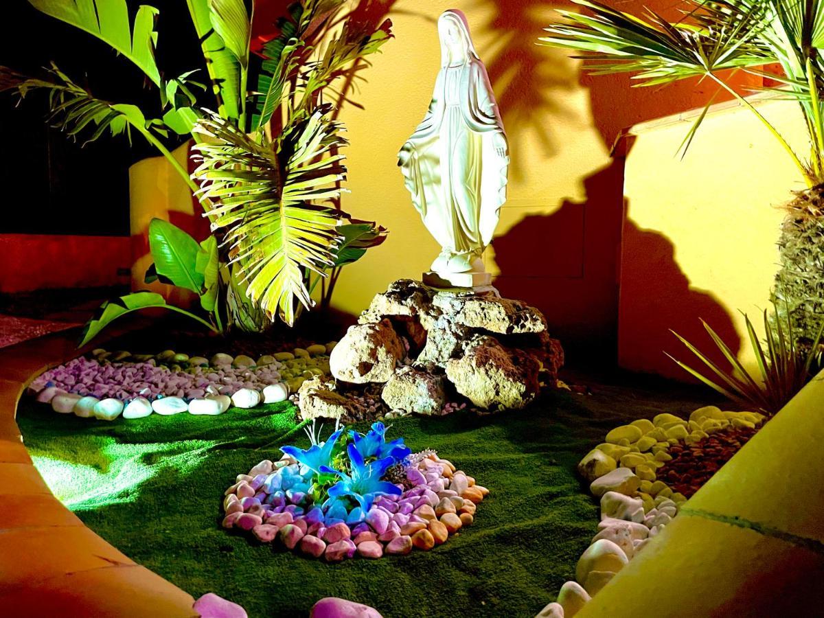 La Collina Sul Mare Bed & Breakfast ปัลมา ดิ มอนเตเคียโร ภายนอก รูปภาพ