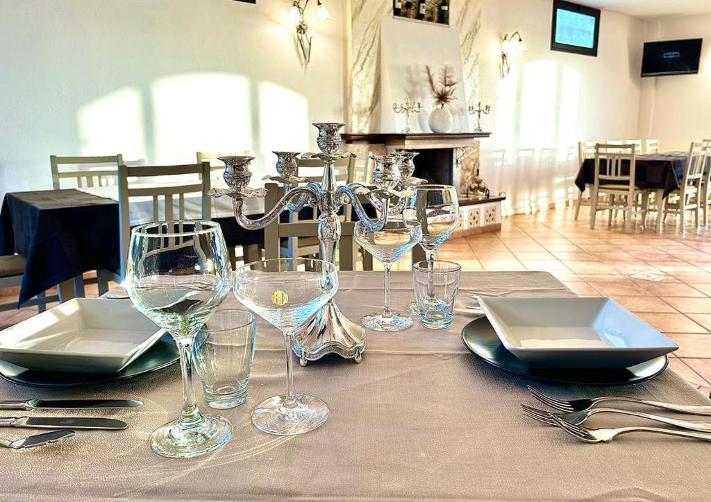 La Collina Sul Mare Bed & Breakfast ปัลมา ดิ มอนเตเคียโร ภายนอก รูปภาพ