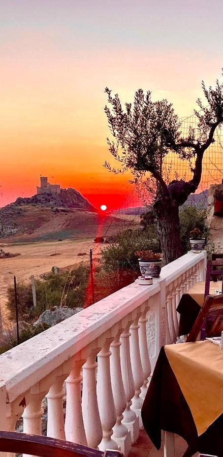 La Collina Sul Mare Bed & Breakfast ปัลมา ดิ มอนเตเคียโร ภายนอก รูปภาพ