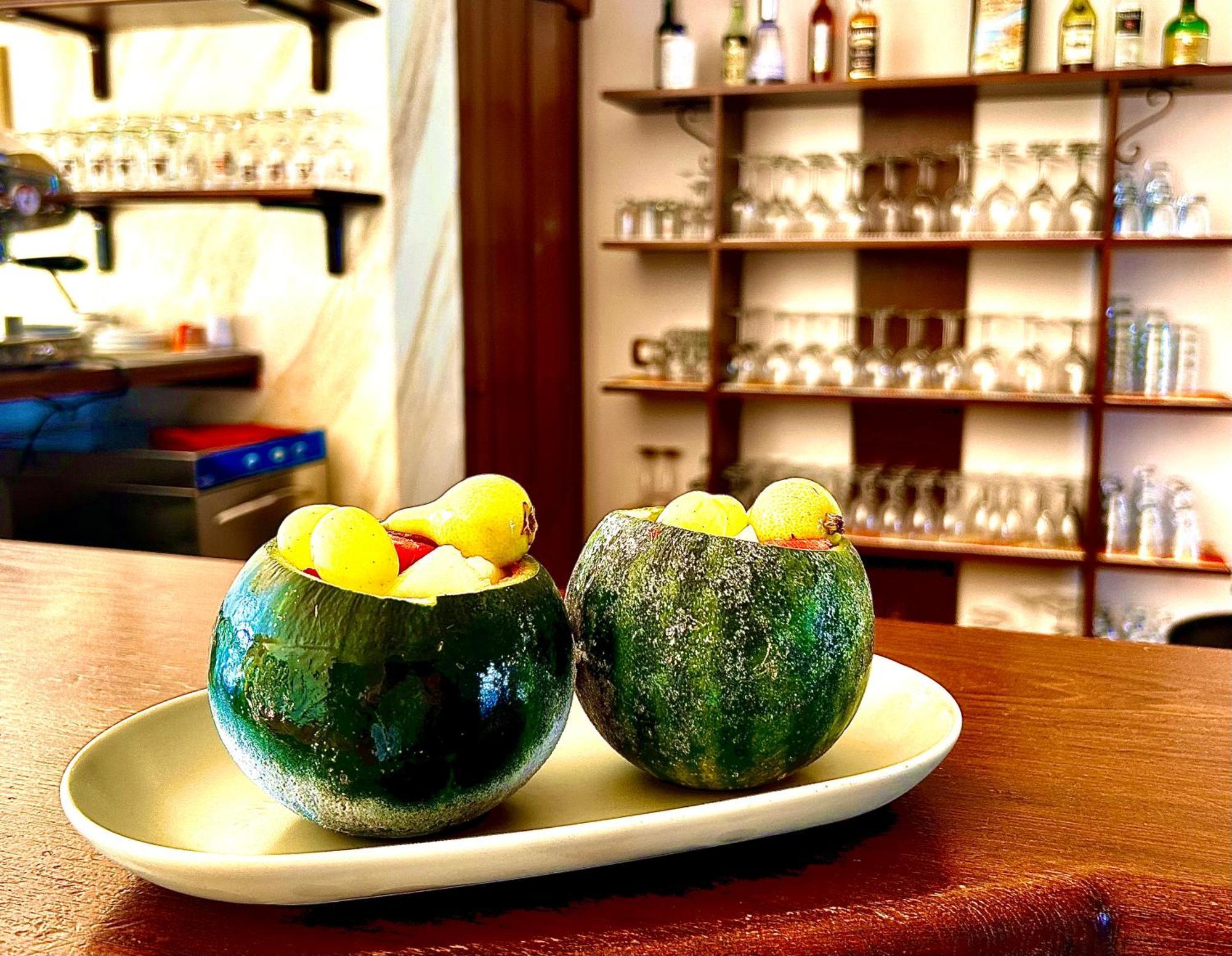 La Collina Sul Mare Bed & Breakfast ปัลมา ดิ มอนเตเคียโร ภายนอก รูปภาพ