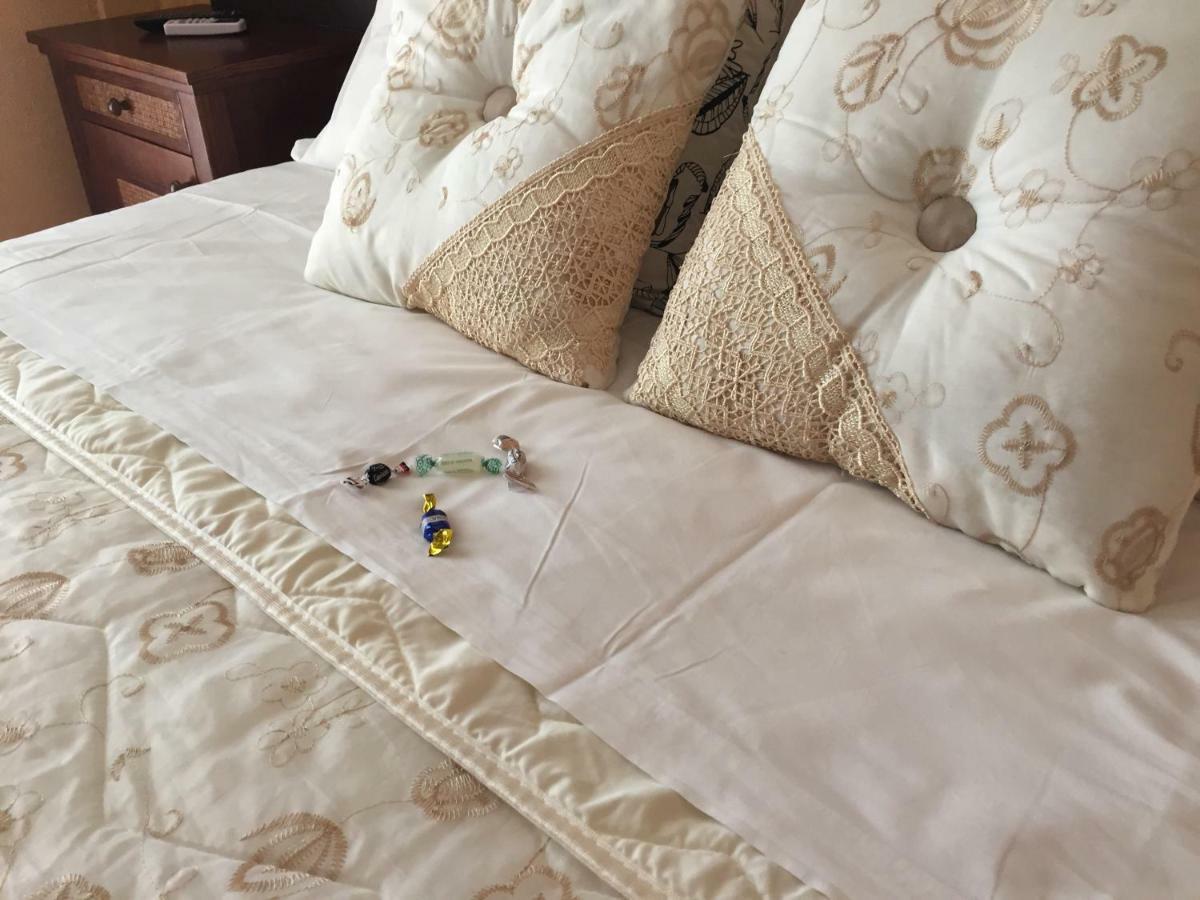 La Collina Sul Mare Bed & Breakfast ปัลมา ดิ มอนเตเคียโร ภายนอก รูปภาพ