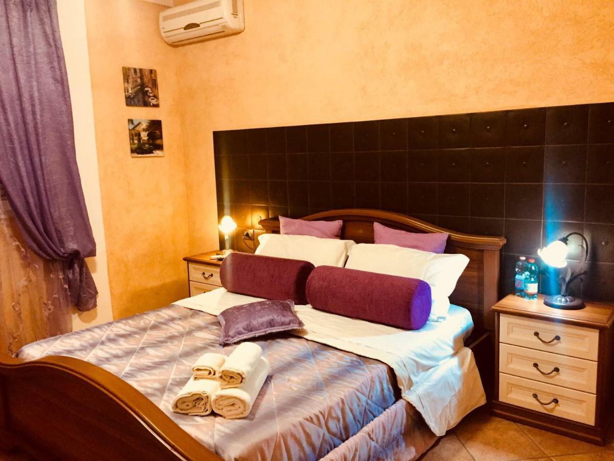 La Collina Sul Mare Bed & Breakfast ปัลมา ดิ มอนเตเคียโร ภายนอก รูปภาพ