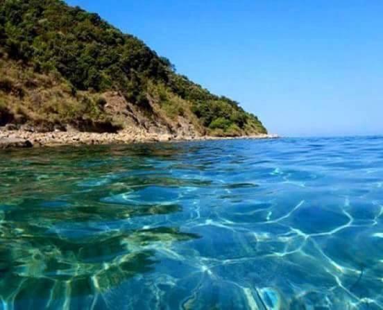 La Collina Sul Mare Bed & Breakfast ปัลมา ดิ มอนเตเคียโร ภายนอก รูปภาพ